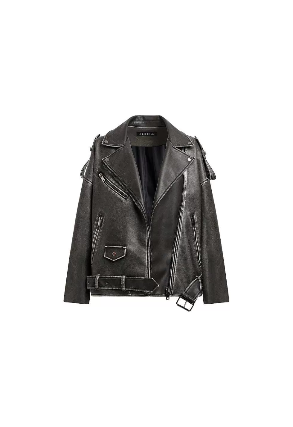 Lioness Ace Biker Jacket Fashion