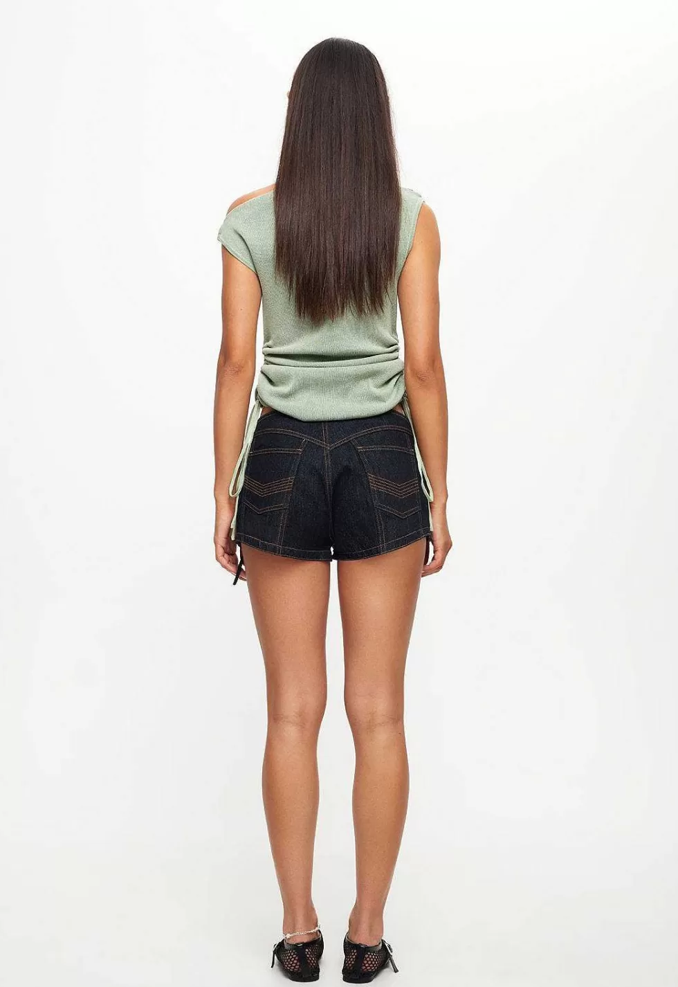 Lioness Daydream Mini Shorts New