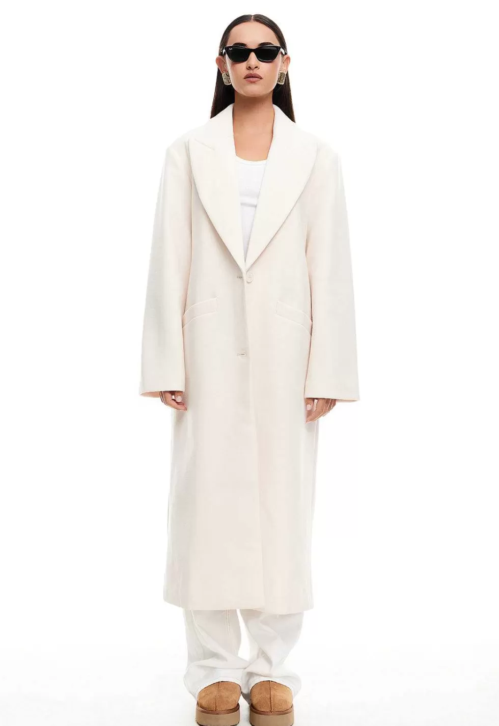 Lioness Olsen Coat Flash Sale