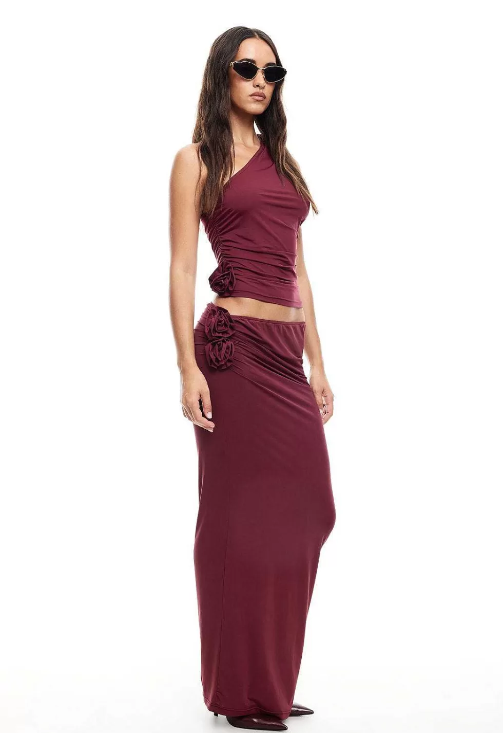 Lioness Soul Mate Maxi Skirt Best