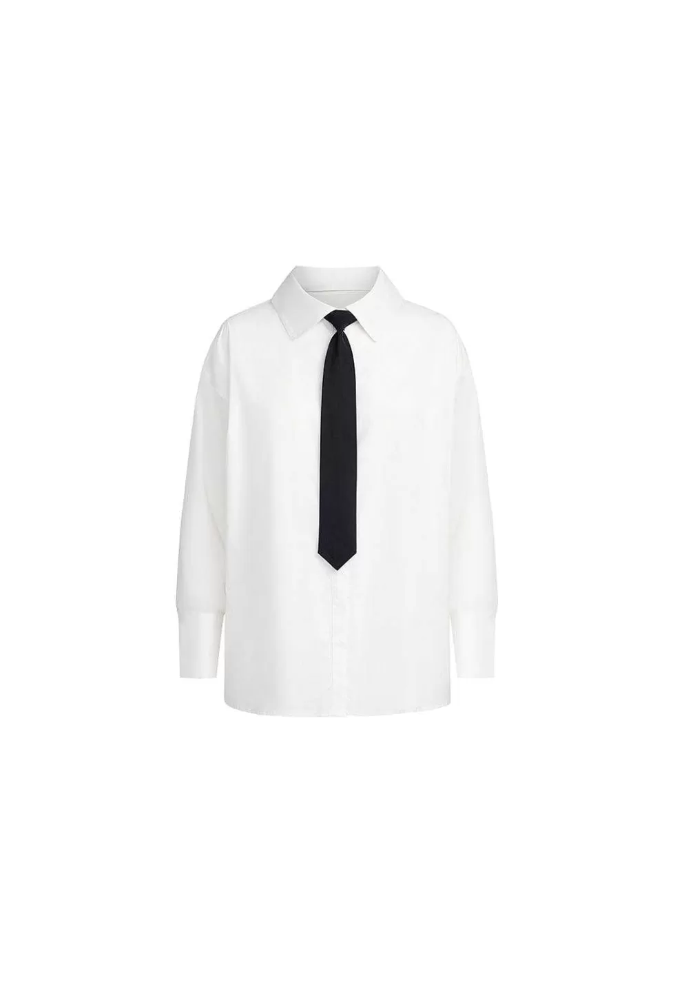 Lioness Valentino Tie Shirt Cheap