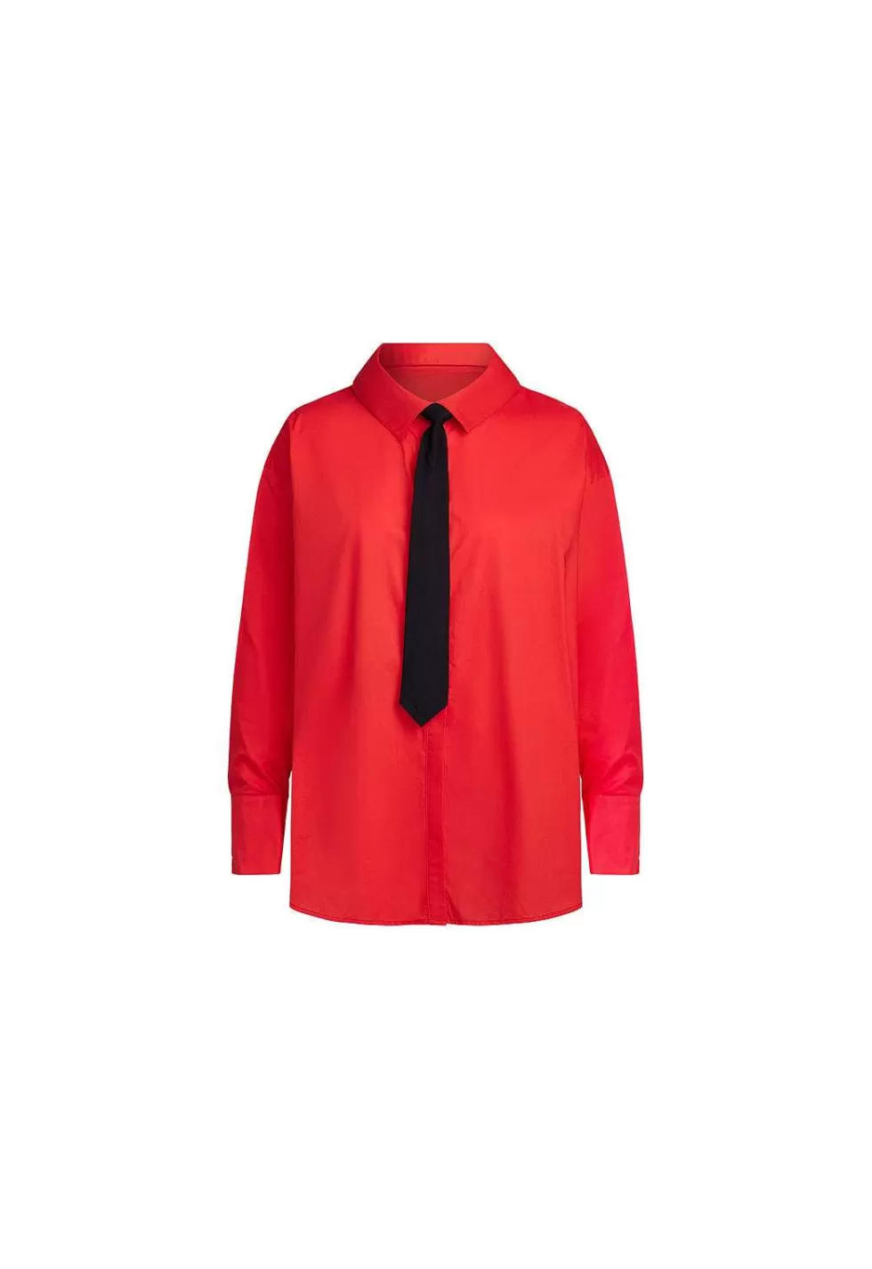 Lioness Valentino Tie Shirt Cheap