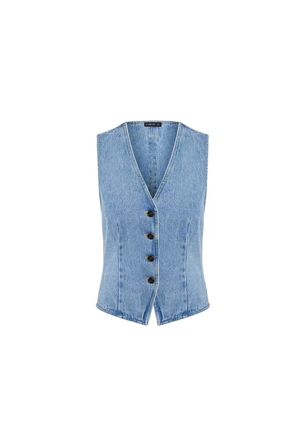 Lioness Vision Denim Vest Store